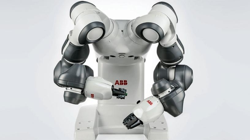 ABB's YuMi robot sells at just under R1 million and the company has so far sold one unit in SA.