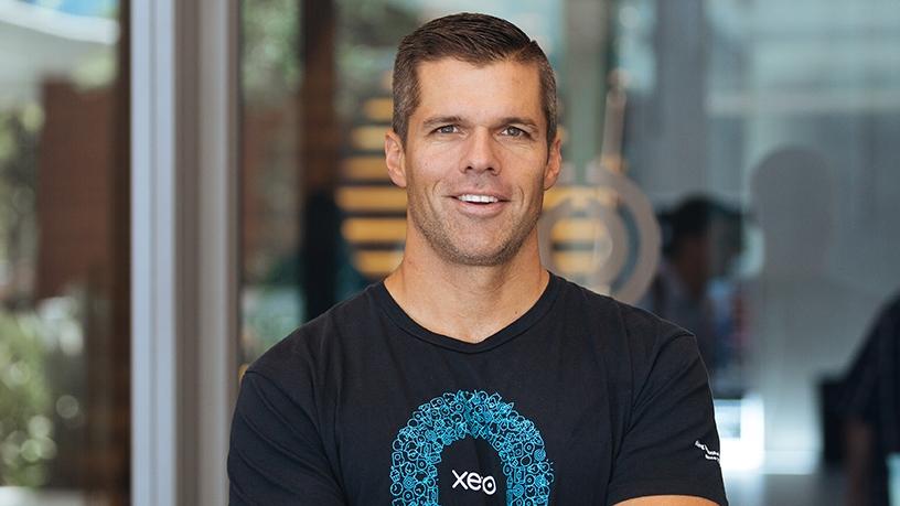 Colin Timmis, country manager of Xero SA.