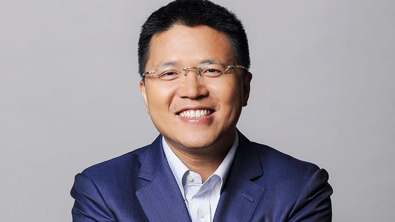 Jim Xu, VP of sales and marketing at Huawei consumer business group.