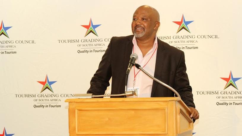 Former South African deputy finance minister, Mcebisi Jonas. Photo source: GCIS