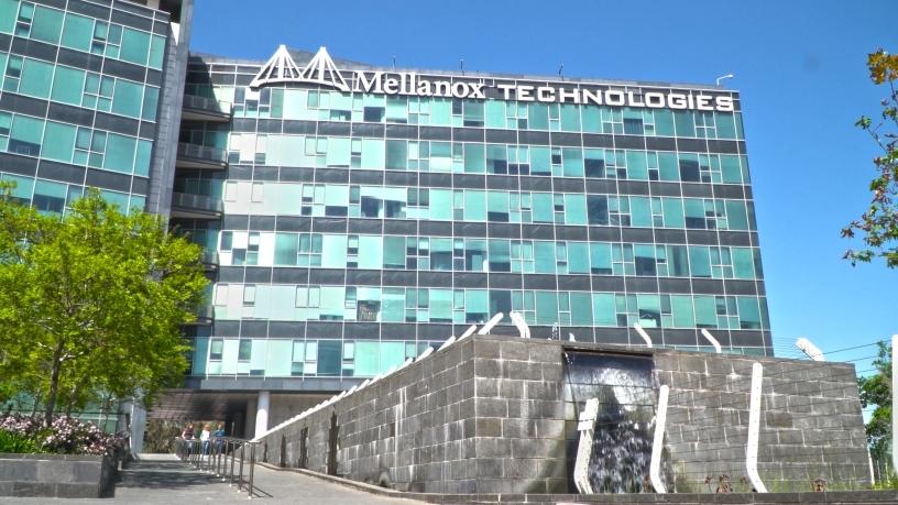 Mellanox Technologies.
