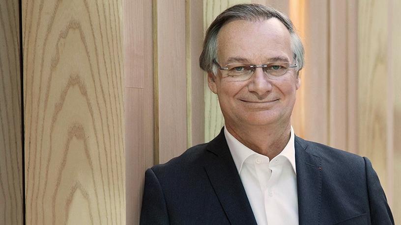 Pierre Nanterme, Accenture's chairman and CEO.