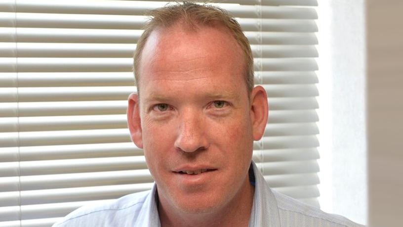 Richard Vester, group executive for EOH's cloud division.
