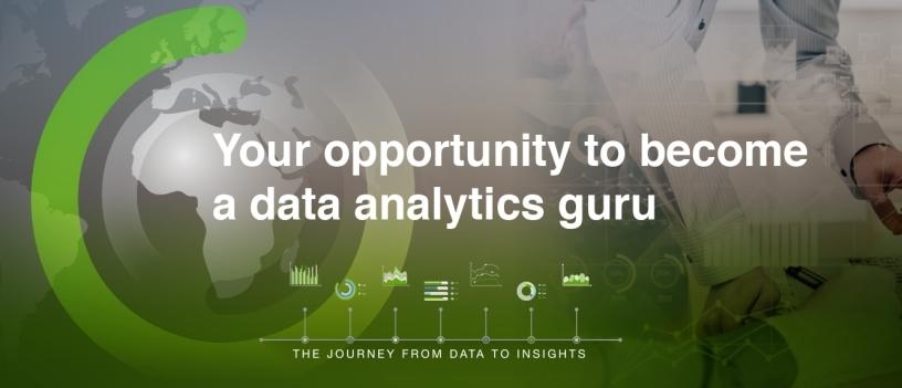 Exploring the journey from data to insights.