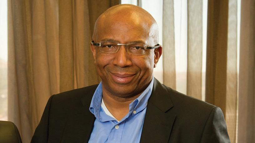 Telkom CEO Sipho Maseko.