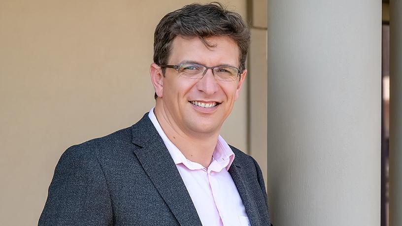 Stefan Botha, CEO of FutureLearn.
