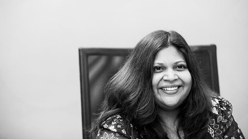 Varsha Ramesar, managing consultant, EOH Information Services.