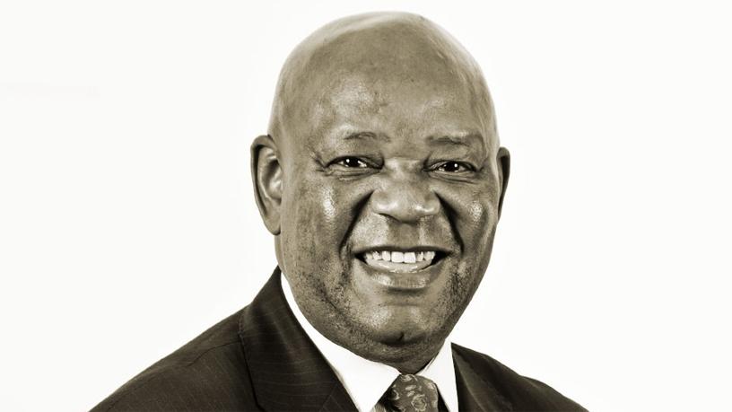 Vukile Mehana, chairman of the Sizwe IT Group.