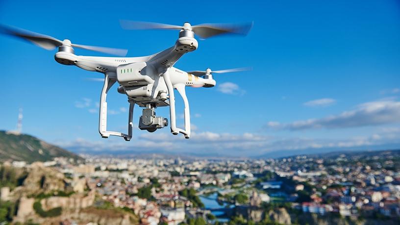 As many as 25 000 DJI drones have been sold in South Africa.