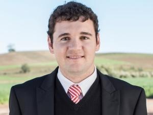 Gerhard Basson, Technical Finance Manager at Quantum Foods.