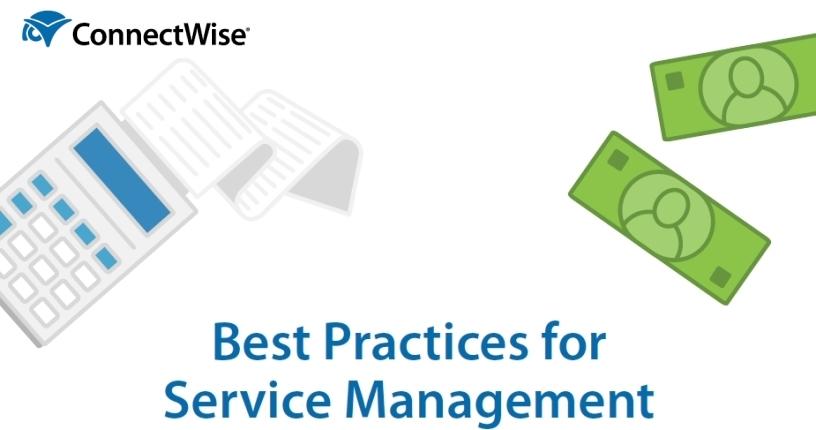 Best Practices for Service Management