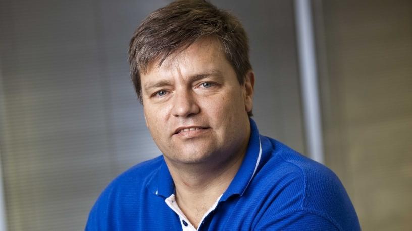 Jaco Viljoen, principal agile consultant at IndigoCube