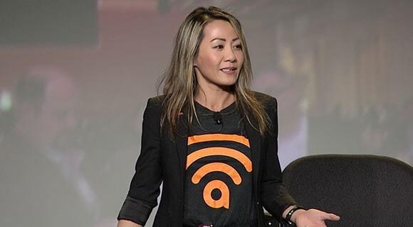 Janice Le, VP of global marketing at Aruba Networks, says a digitally enabled workplace will give an organisation the edge on its competitors.