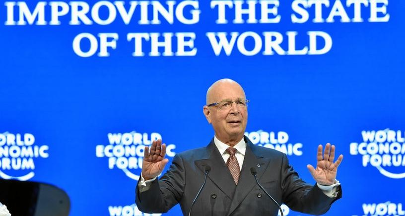 Professor Klaus Schwab, executive chairman of the World Economic Forum. Photo: WEF.