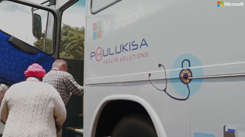 Phulukisa's e-health solution is combating the lack of medical care coverage in SA.