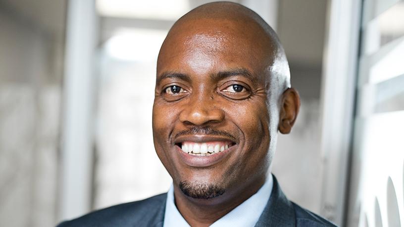 Sibusiso Kunene, MD of Ulwembu Business Services.