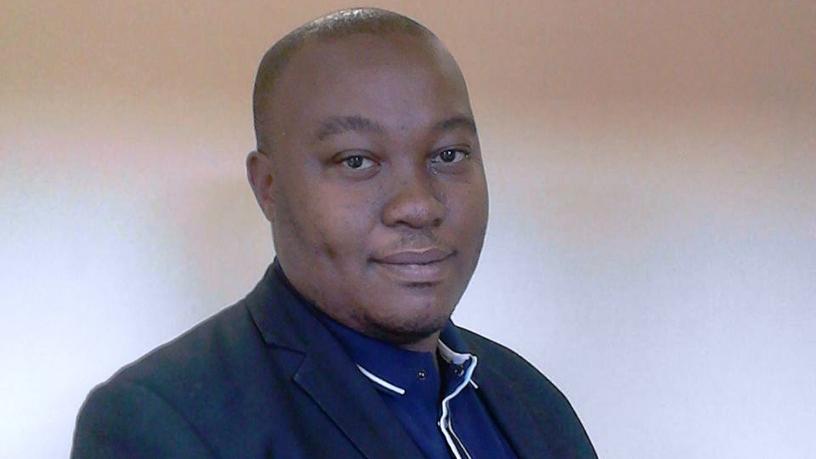 Sizwe Snail ka Mtuze, member of the Information Regulator and director of Snail Ka Mtuze Attorneys at Law.