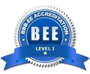 IoT.nxt achieves level 1 B-BBEE status.