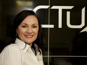 Juanie Newby, Group Marketing Director, CTU Training Solutions.