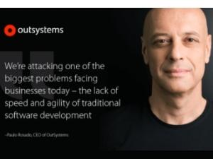 OutSystems Raises $360 Million in an Investment from KKR and Goldman Sachs (Photo: Business Wire)