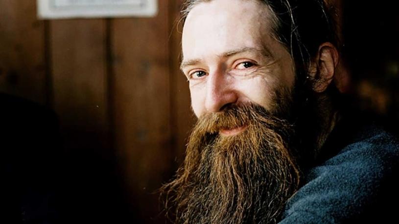 Dr Aubrey De Grey, chief science officer of SENS Research Foundation.