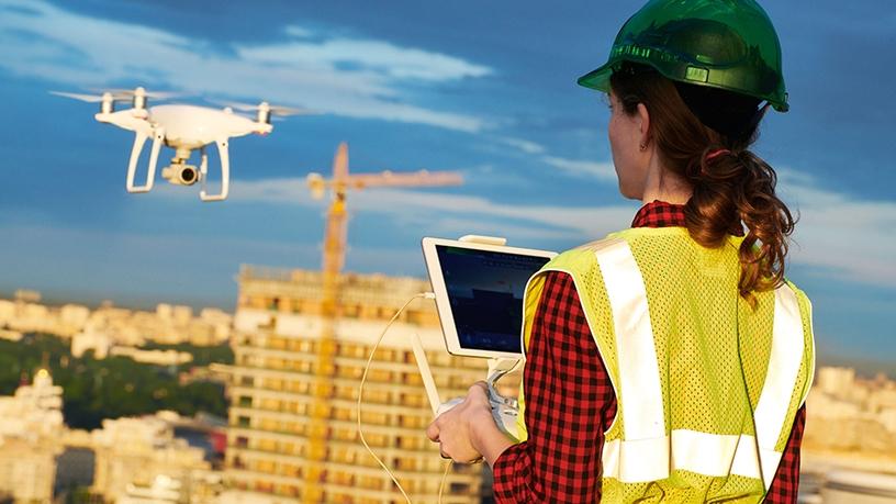 UAV Industries launches free remote pilot licence training course for women.