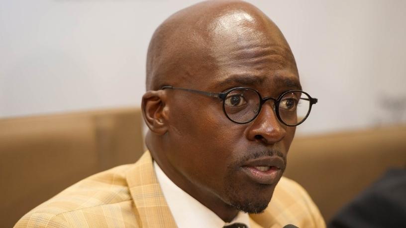 Home affairs minister Malusi Gigaba. (Photo source: GCIS)