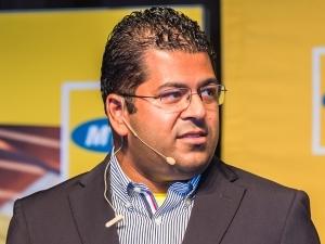 Llewellyn Ramsagar, General Manager: Enterprise Marketing, MTN Business.