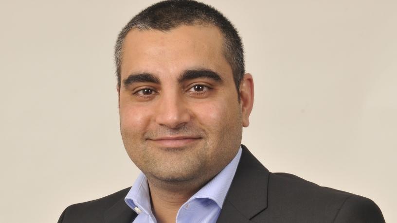 Mehmood Khan, Chief Operating Officer at SAP Africa.