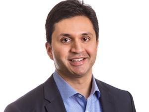 Sanjay Beri, founder and CEO, Netskope.