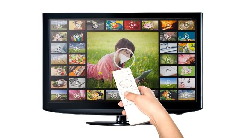 Government encourages households looking to buy new television units to buy sets that come with an integrated digital tuner.