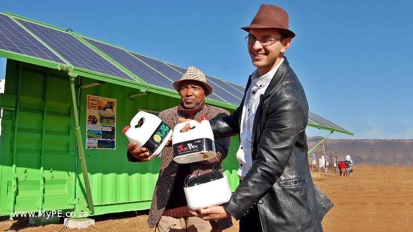 Solar Turtle wants to create micro-energy franchise businesses to empower entrepreneurs in rural communities.