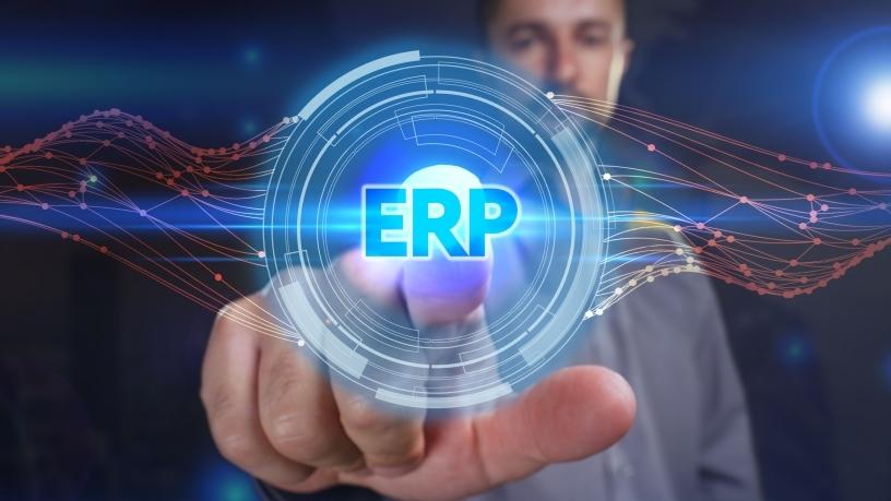 The integration of blockchain technology with ERP is a hot trend pursued by major vendors and developers.