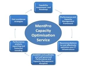 MentPro Capacity Optimisation Service.