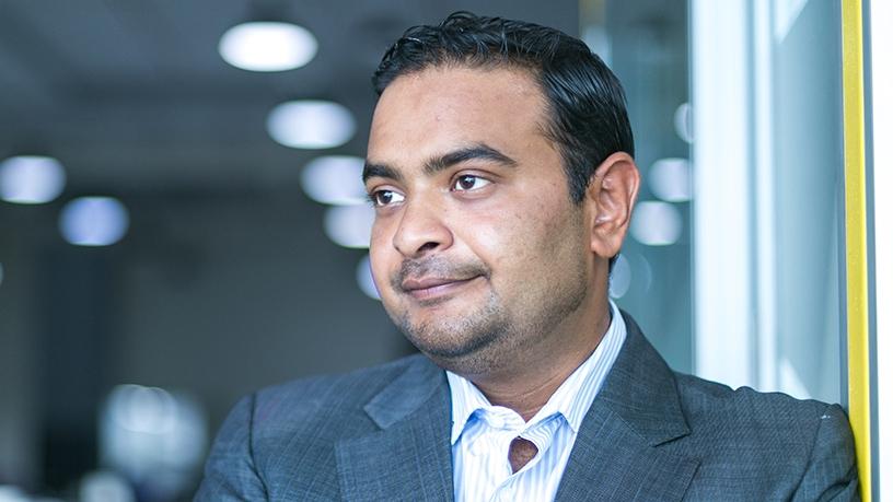 Arihant Jain, Freshworks director for Middle East and Africa.