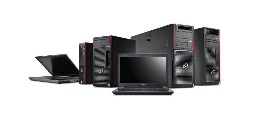 CELSIUS Family Desktop and Mobile Workstations.