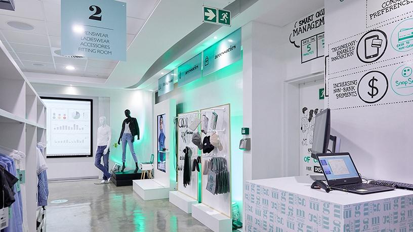 Deloitte has established an interactive Connected Retail experience at its Deloitte Greenhouse innovation space in Cape Town.