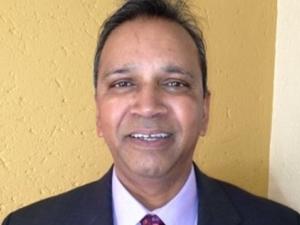 Dilley Naidoo, Director, Rifle-Shot Performance Holdings.