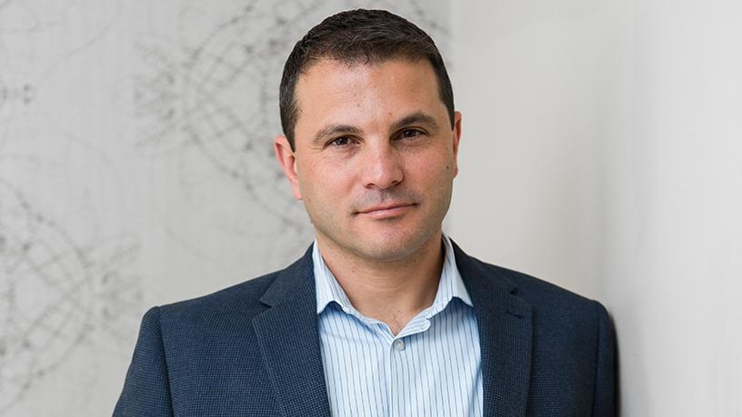 Doros Hadjizenonos, regional sales director for Fortinet Southern Africa.