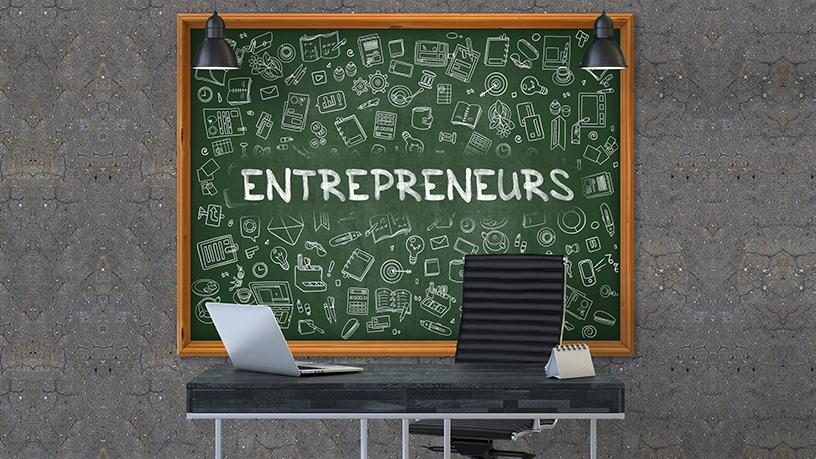 The University of Pretoria's incubation facility focuses on tech entrepreneurship skills.