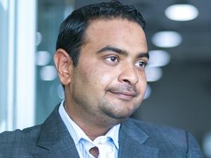 Arihant Jain, head of business for MEA, Freshworks.