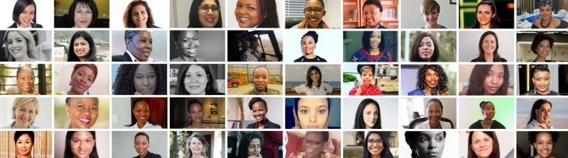 Inspiring Fifty SA has recognised 50 of SA's tech industry females.