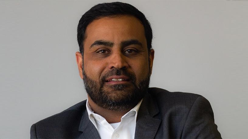 Junaid Munshi, Cell C's chief commercial officer.