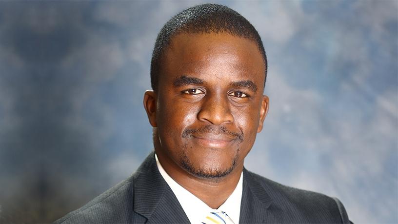 Kuda Takura, brand and marketing manager for Ford Credit SA and smart services lead.