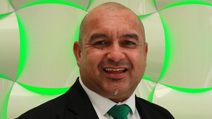 Lucian Reynard, newly appointed SADC territory manager for Schneider Electric.
