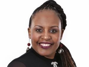 Matshepo Moeng, managing director, IT ServiSource.