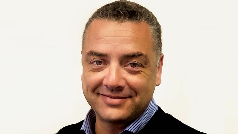 Ricky Correia, newly appointed general manager of Blue Label Technology Solutions.