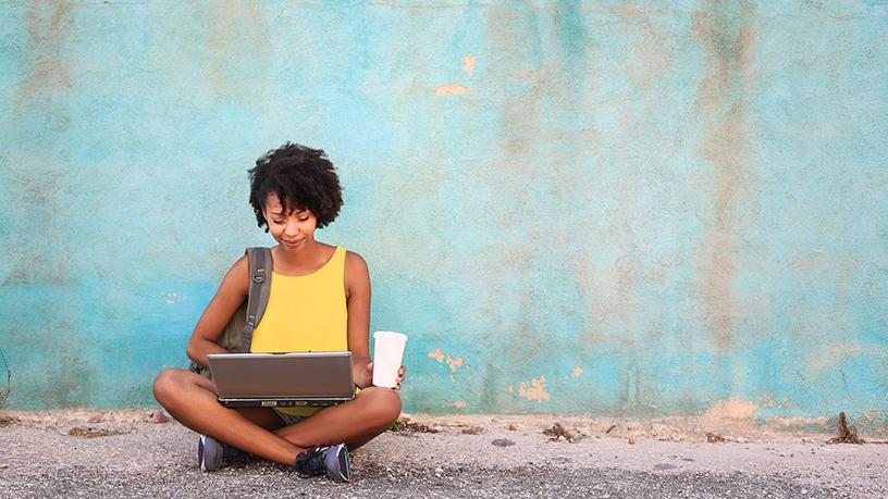 In least developed countries, women are 33% less likely to use the Internet than men.