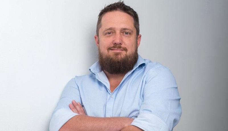 Wynand Smit, CEO of INOVO.