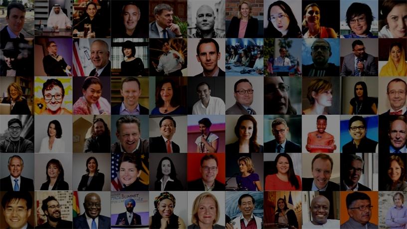 Apolitical releases the first global list of the 100 most influential people in digital government in 2018.